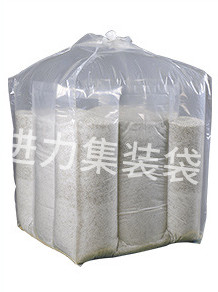 成型吨袋，上下开口吨袋，湖南进力吨袋生产厂家，郴州吨袋，承重1.5吨的吨包